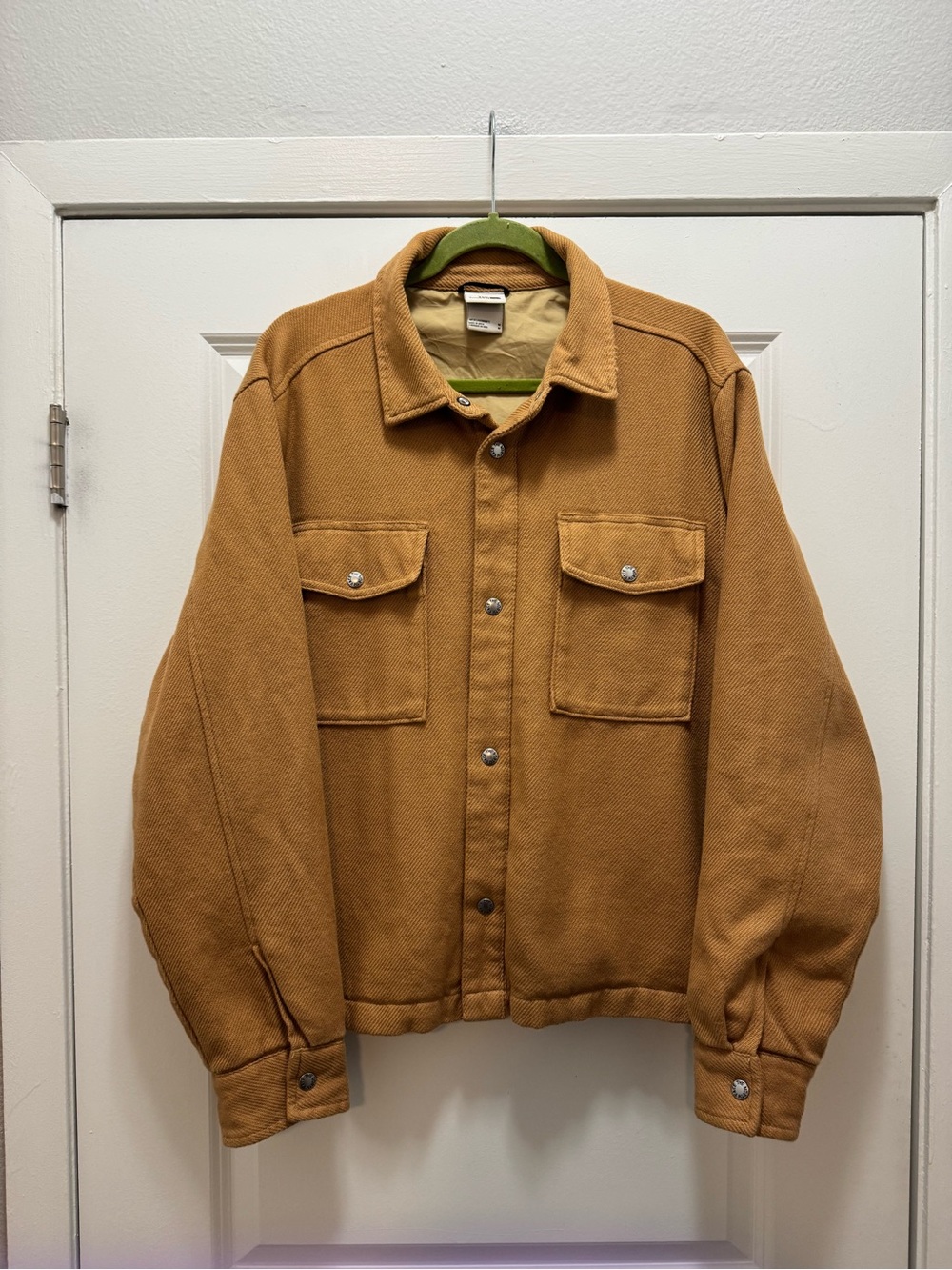 The North Face Valley Twill Utility Shacket